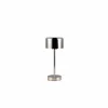 Luminaires Reality Éclairage Led|Lampe de table Reality JEFF LED Chrome, 1 lumière