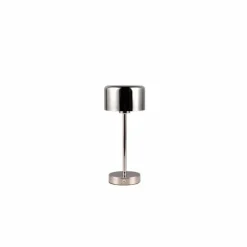 Luminaires Reality Éclairage Led|Lampe de table Reality JEFF LED Chrome, 1 lumière