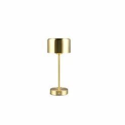 Luminaires Reality Éclairage Led|Lampe de table Reality JEFF LED Laiton, 1 lumière
