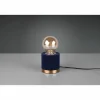 Luminaires Reality Éclairage Led|Lampe de table Reality Judy LED Bleu, 1 lumière
