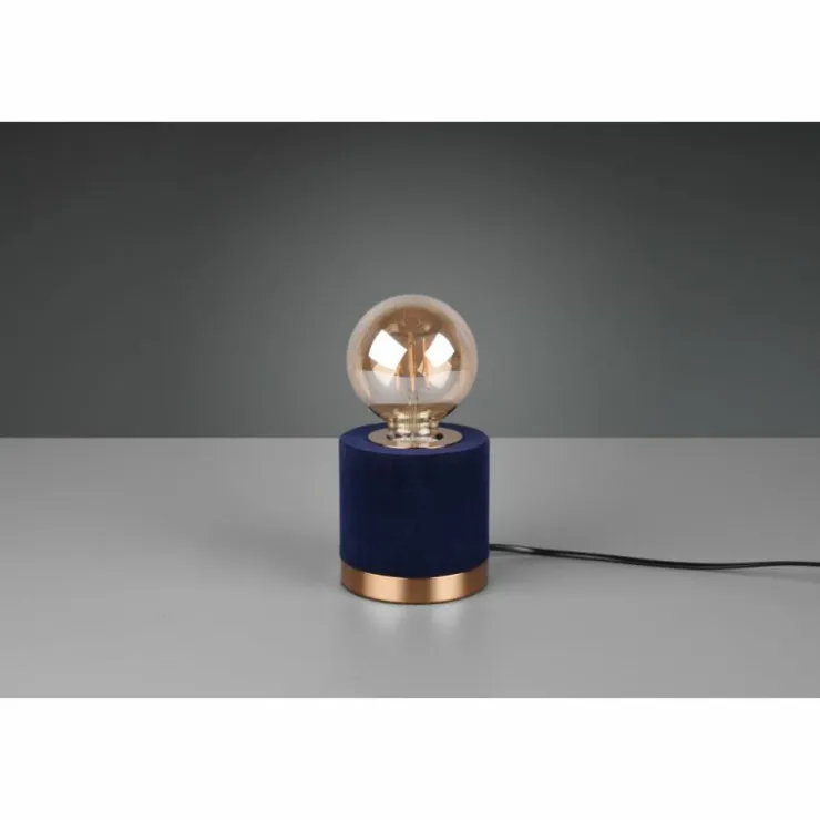 Luminaires Reality Éclairage Led|Lampe de table Reality Judy LED Bleu, 1 lumière