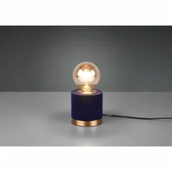 Luminaires Reality Éclairage Led|Lampe de table Reality Judy LED Bleu, 1 lumière