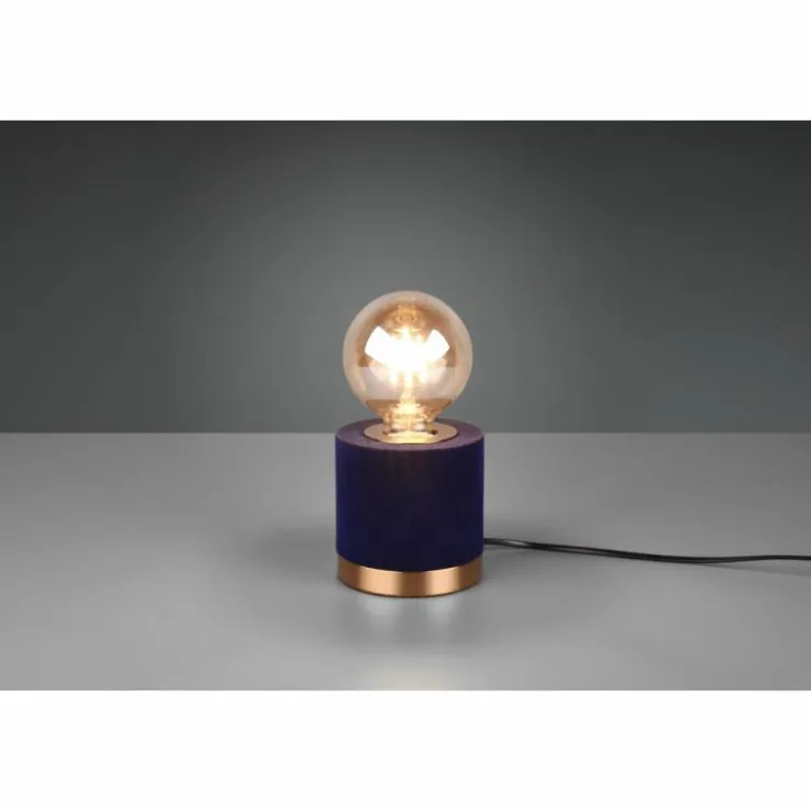 Luminaires Reality Éclairage Led|Lampe de table Reality Judy LED Bleu, 1 lumière