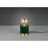 Luminaires Reality Lampes À Poser|Lampe de table Reality Judy LED Vert, 1 lumière