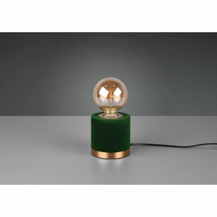 Luminaires Reality Lampes À Poser|Lampe de table Reality Judy LED Vert, 1 lumière