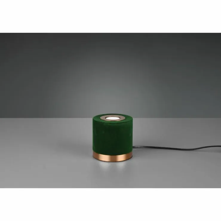 Luminaires Reality Lampes À Poser|Lampe de table Reality Judy LED Vert, 1 lumière