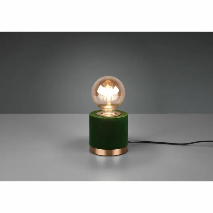 Luminaires Reality Lampes À Poser|Lampe de table Reality Judy LED Vert, 1 lumière