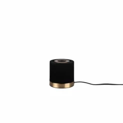 Luminaires Reality Lampes À Poser|Lampe de table Reality Judy Vieux laiton, Noir, 1 lumière