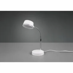Luminaires Reality Éclairage Led|Lampe de table Reality Kiko LED Blanc, 1 lumière