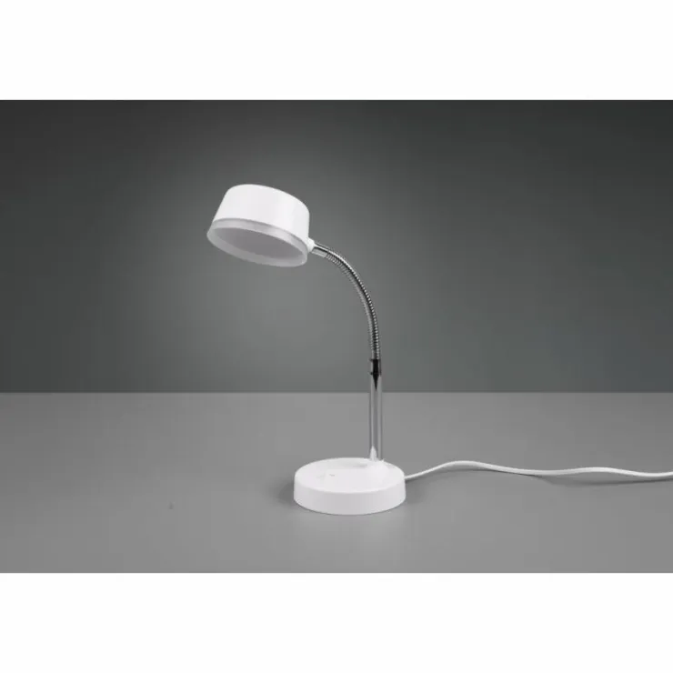 Luminaires Reality Éclairage Led|Lampe de table Reality Kiko LED Blanc, 1 lumière