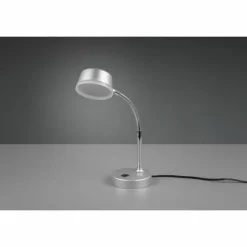 Luminaires Reality Éclairage Led|Lampe de table Reality Kiko LED Titane, 1 lumière