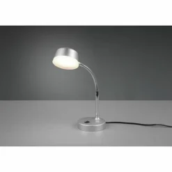 Luminaires Reality Éclairage Led|Lampe de table Reality Kiko LED Titane, 1 lumière