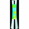 Luminaires Reality Lampes À Poser|Lampe de table Reality LAVA Chrome, 1 lumière