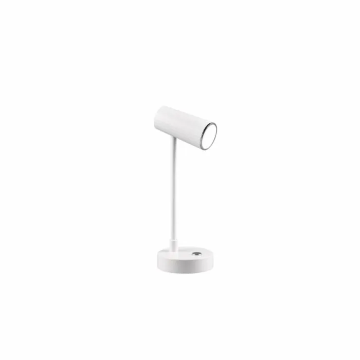 Luminaires Reality Éclairage Led|Lampe de table Reality Lenny LED Blanc, 1 lumière