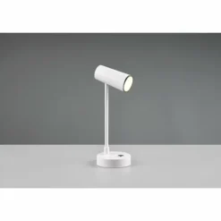 Luminaires Reality Éclairage Led|Lampe de table Reality Lenny LED Blanc, 1 lumière