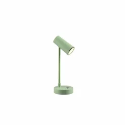 Luminaires Reality Éclairage Led|Lampe de table Reality Lenny LED Vert, 1 lumière
