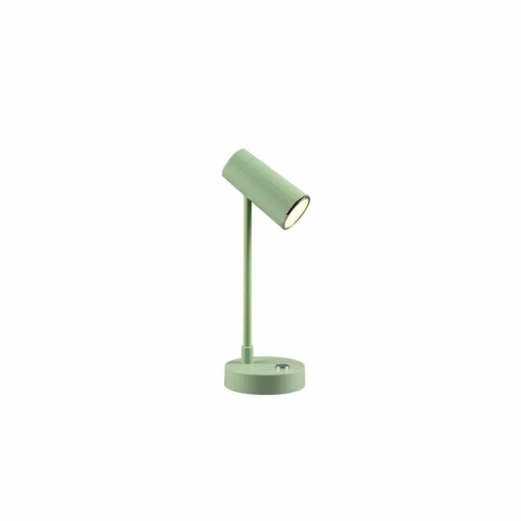 Luminaires Reality Éclairage Led|Lampe de table Reality Lenny LED Vert, 1 lumière