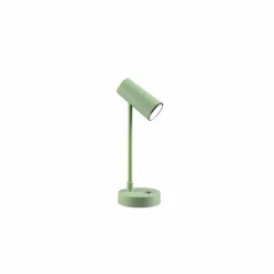 Luminaires Reality Éclairage Led|Lampe de table Reality Lenny LED Vert, 1 lumière