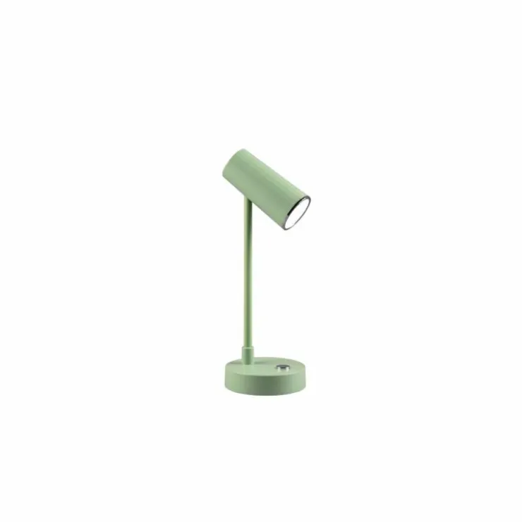 Luminaires Reality Éclairage Led|Lampe de table Reality Lenny LED Vert, 1 lumière