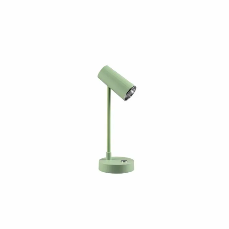 Luminaires Reality Éclairage Led|Lampe de table Reality Lenny LED Vert, 1 lumière