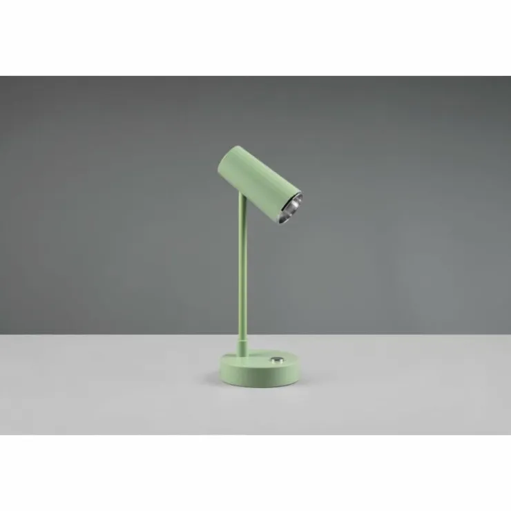 Luminaires Reality Éclairage Led|Lampe de table Reality Lenny LED Vert, 1 lumière