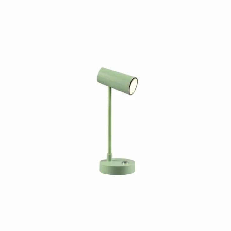 Luminaires Reality Éclairage Led|Lampe de table Reality Lenny LED Vert, 1 lumière