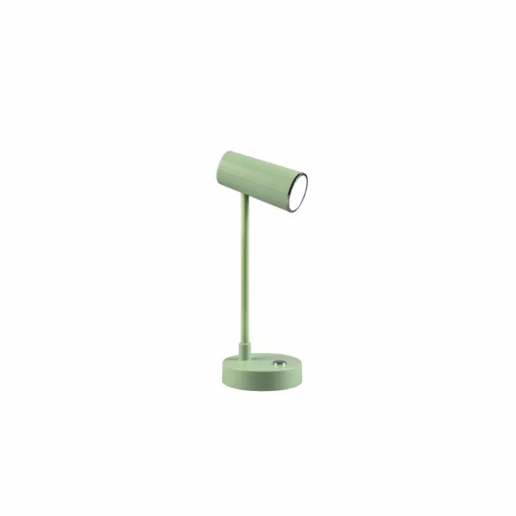 Luminaires Reality Éclairage Led|Lampe de table Reality Lenny LED Vert, 1 lumière