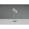 Luminaires Reality Lampes À Poser|Lampe de table Reality Lenny LED Gris, 1 lumière