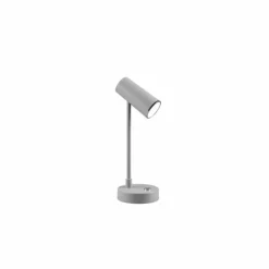 Luminaires Reality Lampes À Poser|Lampe de table Reality Lenny LED Gris, 1 lumière