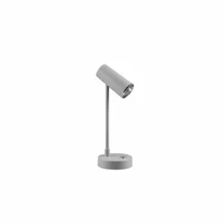 Luminaires Reality Lampes À Poser|Lampe de table Reality Lenny LED Gris, 1 lumière
