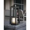 Lampe de table Reality Loja LED Noir, 1 lumière