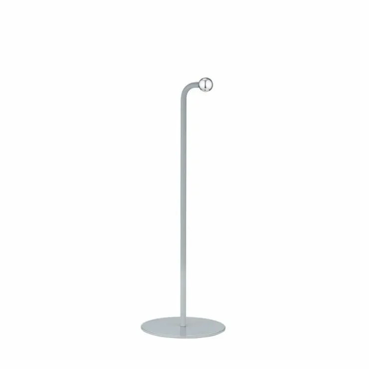 Luminaires Reality Éclairage Led|Lampe de table Reality Maxi LED Gris, 1 lumière