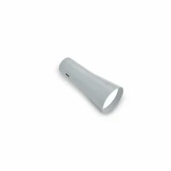Luminaires Reality Éclairage Led|Lampe de table Reality Maxi LED Gris, 1 lumière