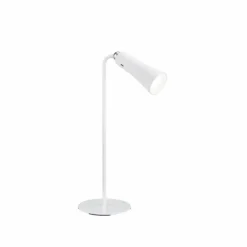 Luminaires Reality Éclairage Led|Lampe de table Reality Maxi LED Blanc, 1 lumière