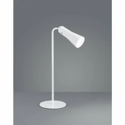 Luminaires Reality Éclairage Led|Lampe de table Reality Maxi LED Blanc, 1 lumière