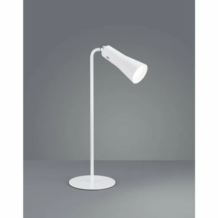 Luminaires Reality Éclairage Led|Lampe de table Reality Maxi LED Blanc, 1 lumière