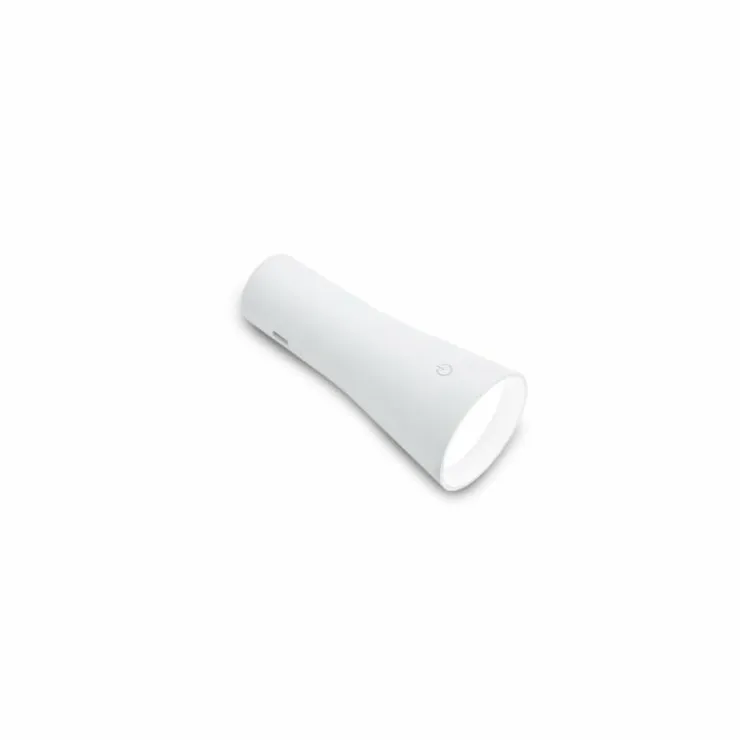 Luminaires Reality Éclairage Led|Lampe de table Reality Maxi LED Blanc, 1 lumière