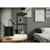 Luminaires Reality Éclairage Led|Lampe de table Reality Maxi LED Noir, 1 lumière
