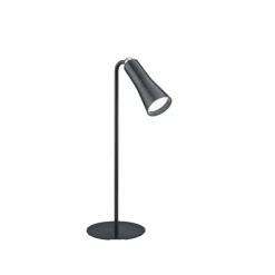 Luminaires Reality Éclairage Led|Lampe de table Reality Maxi LED Noir, 1 lumière