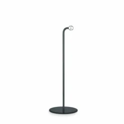 Luminaires Reality Éclairage Led|Lampe de table Reality Maxi LED Noir, 1 lumière