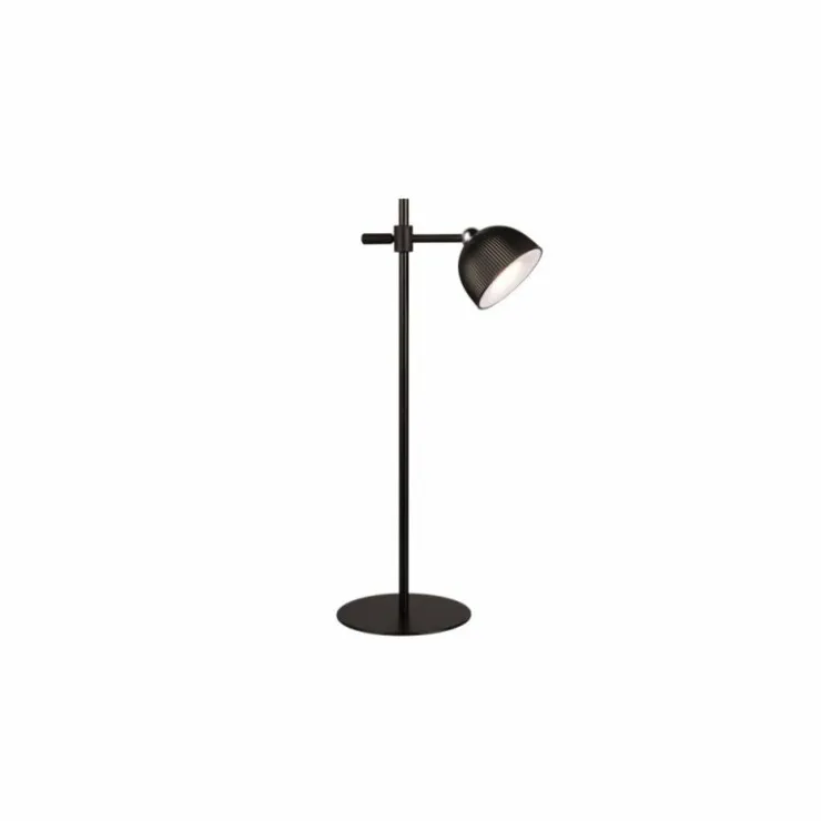 Luminaires Reality Éclairage Led|Lampe de table Reality MAXIMA LED Noir, 1 lumière