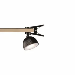 Luminaires Reality Éclairage Led|Lampe de table Reality MAXIMA LED Noir, 1 lumière