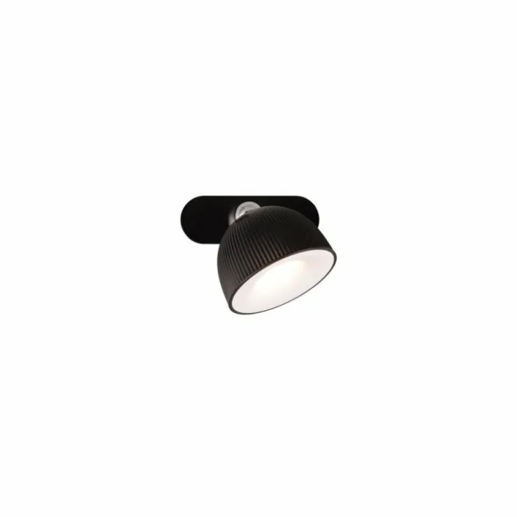Luminaires Reality Éclairage Led|Lampe de table Reality MAXIMA LED Noir, 1 lumière