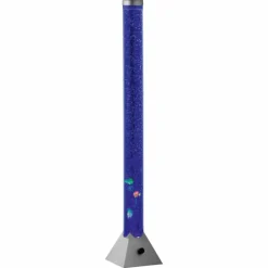 Luminaires Reality Éclairage Led|Lampe de table Reality MOTION LED Titane, 1 lumière, Changeur de couleurs