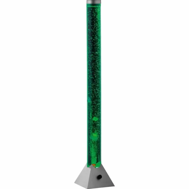 Luminaires Reality Éclairage Led|Lampe de table Reality MOTION LED Titane, 1 lumière, Changeur de couleurs