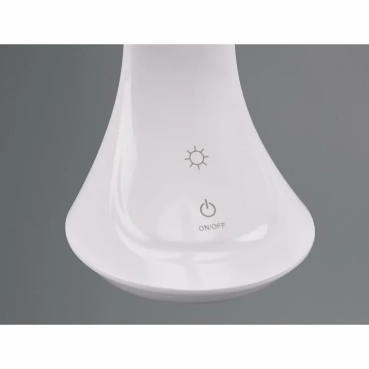 Luminaires Reality Éclairage Led|Lampe de table Reality Patty LED Blanc, 1 lumière