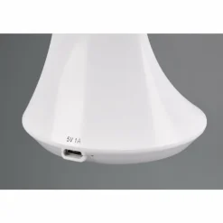 Luminaires Reality Éclairage Led|Lampe de table Reality Patty LED Blanc, 1 lumière