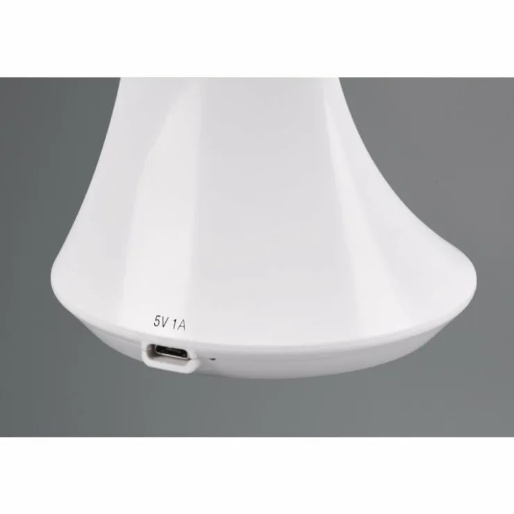 Luminaires Reality Éclairage Led|Lampe de table Reality Patty LED Blanc, 1 lumière