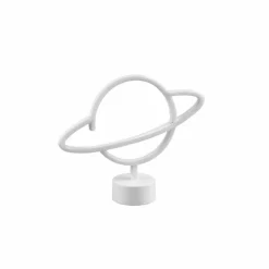 Luminaires Reality Éclairage Led|Lampe de table Reality Planet LED Blanc, 1 lumière
