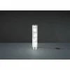 Luminaires Reality Lampes À Poser|Lampe de table Reality Rico LED Chrome, 1 lumière, Télécommandes, Changeur de couleurs